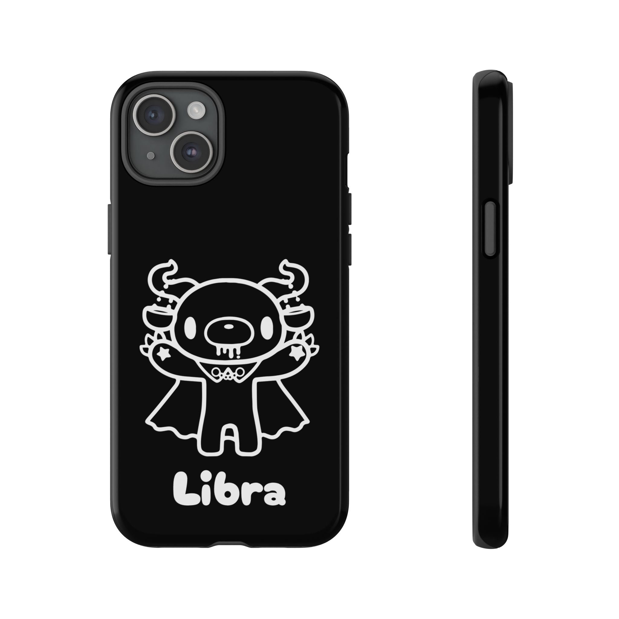 gloomy Bear Libra Zodiac Phone Case